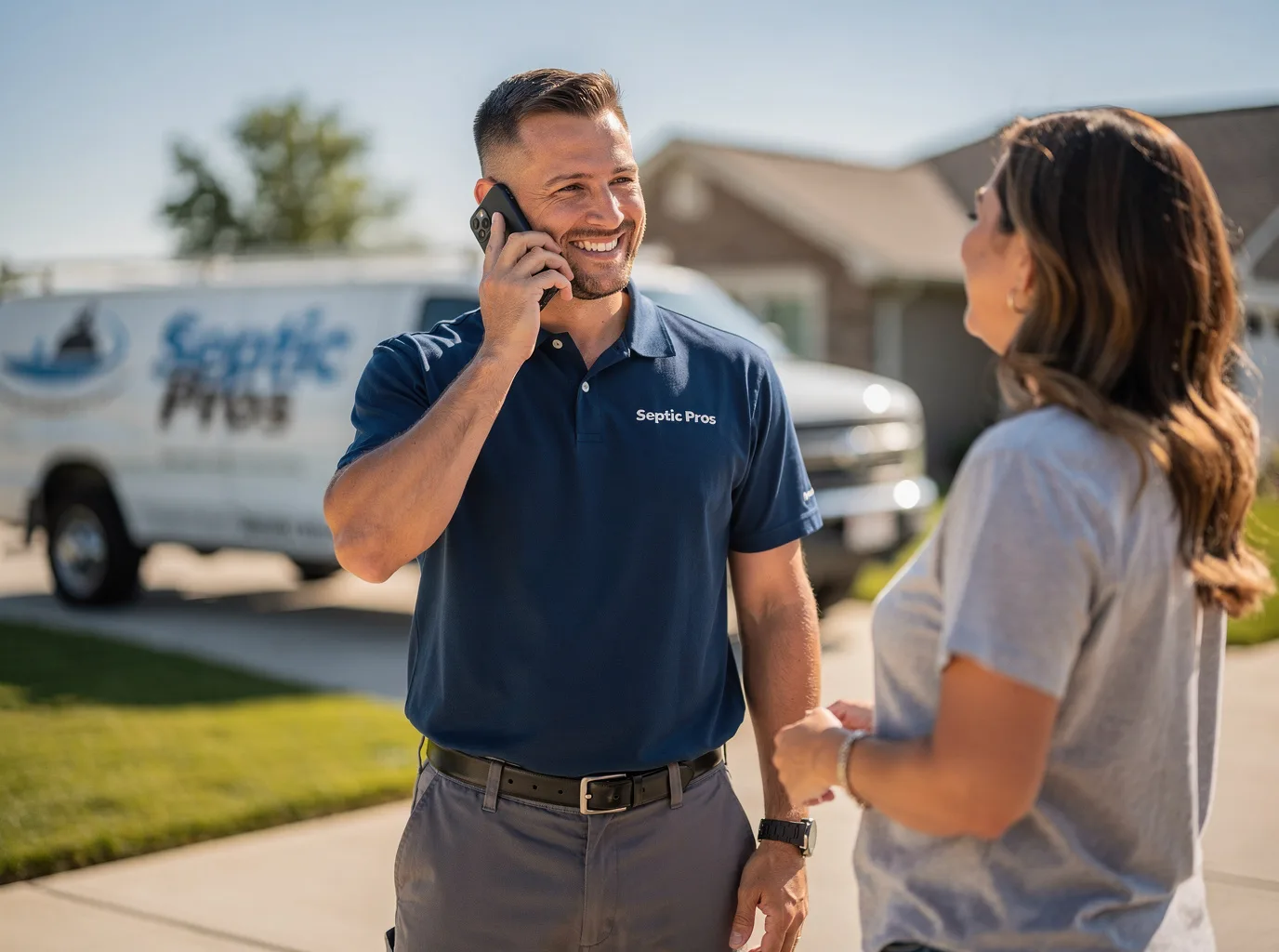 Septic Tank Pumping Dupont, WA FAQs